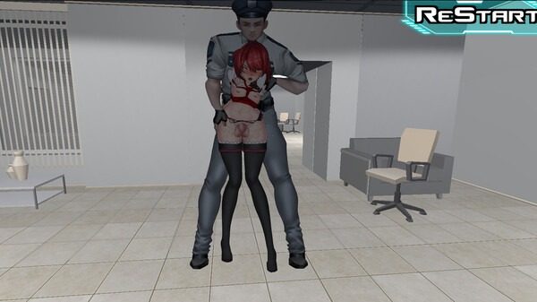 女体化装置Ver 攻略要点 画面 8